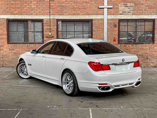 BMW ActiveHybrid7 F04 4.4 V8 465PS 2010 Youngtimer