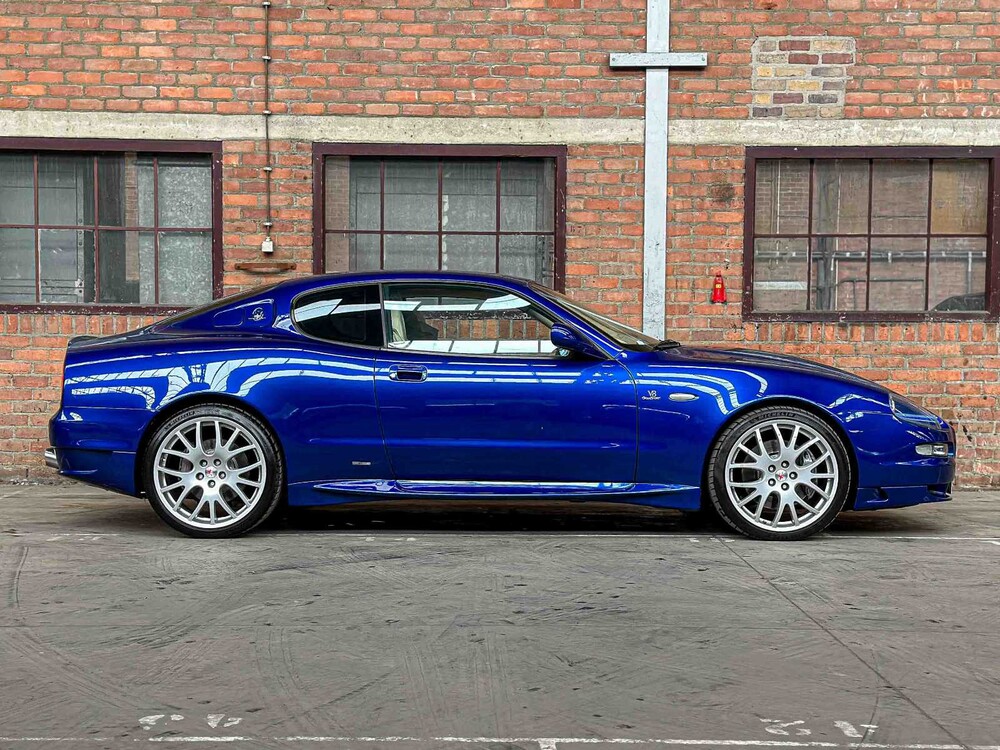 Maserati GranSport Coupé 4.2 V8 400hp 2005 Youngtimer