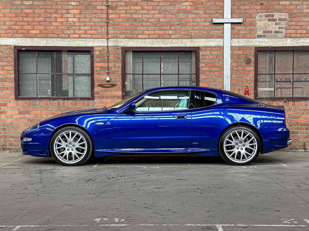 Maserati GranSport Coupé 4.2 V8 400hp 2005 Youngtimer