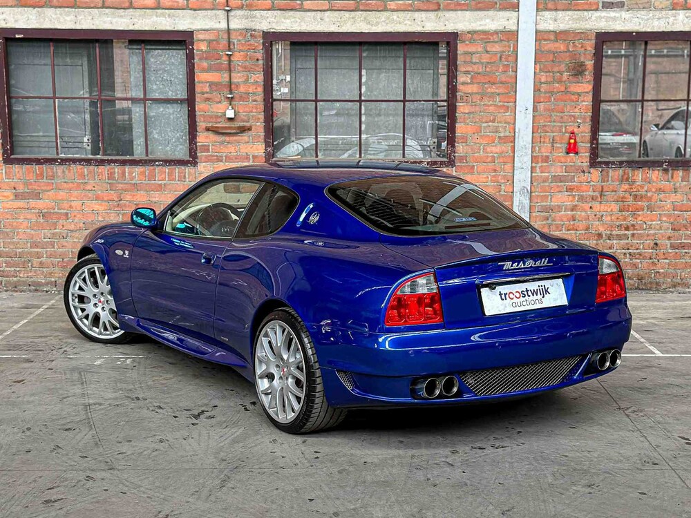 Maserati GranSport Coupé 4.2 V8 400hp 2005 Youngtimer