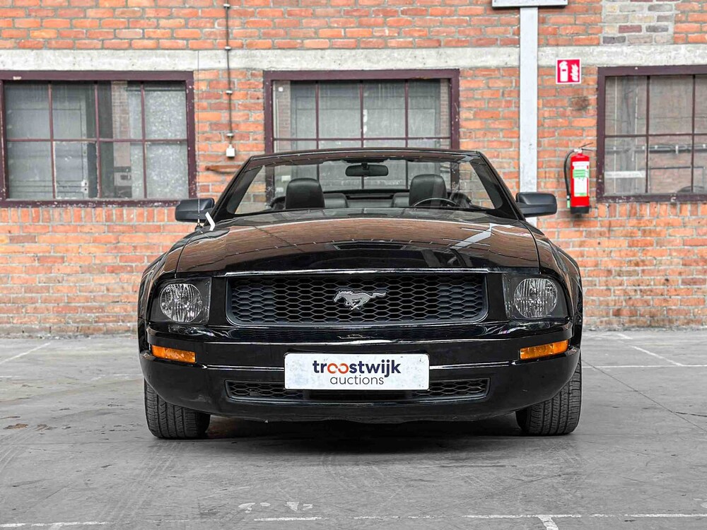 Ford Mustang Cabriolet 4.0 V6 214hp 2005