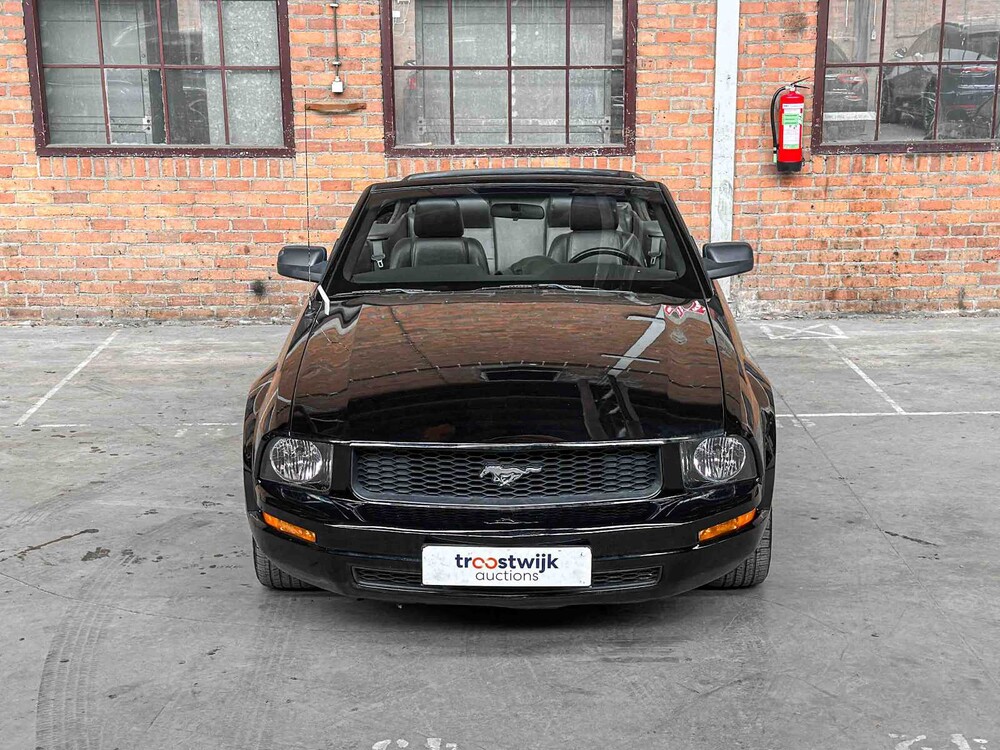 Ford Mustang Cabriolet 4.0 V6 214hp 2005