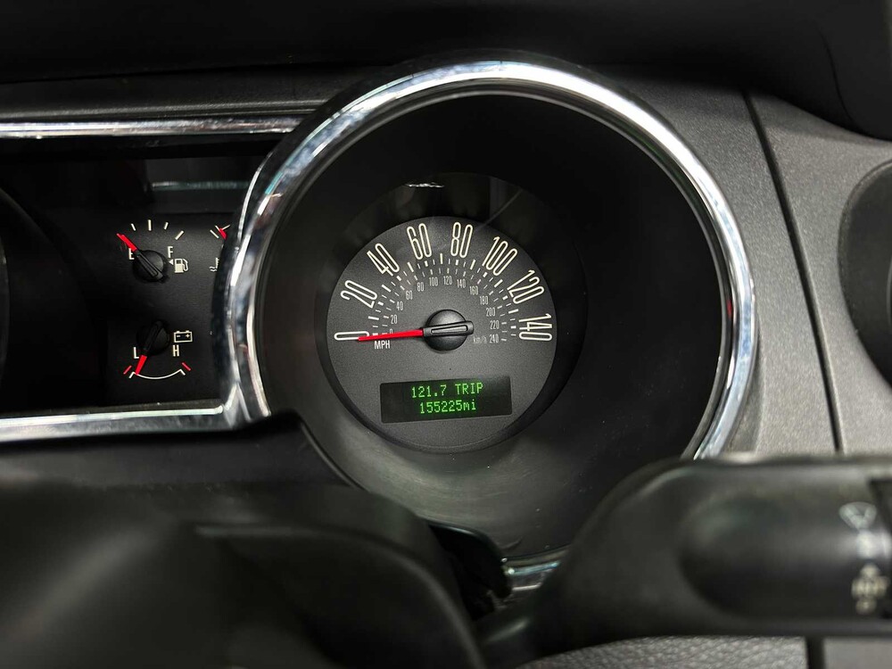 Ford Mustang Cabriolet 4.0 V6 214hp 2005