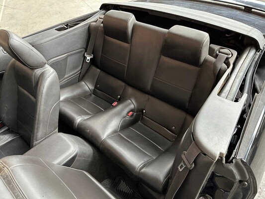 Ford Mustang Cabriolet 4.0 V6 214PS 2005