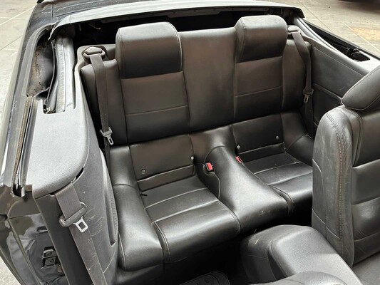 Ford Mustang Cabriolet 4.0 V6 214PS 2005