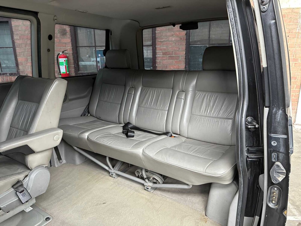 Volkswagen Caravelle VR6 2.8 V6 140hp (Transporter T4) 2000 Youngtimer