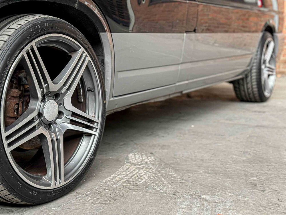 Volkswagen Caravelle VR6 2.8 V6 140hp (Transporter T4) 2000 Youngtimer