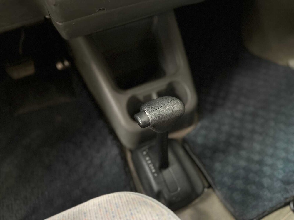 Volkswagen Caravelle VR6 2.8 V6 140hp (Transporter T4) 2000 Youngtimer