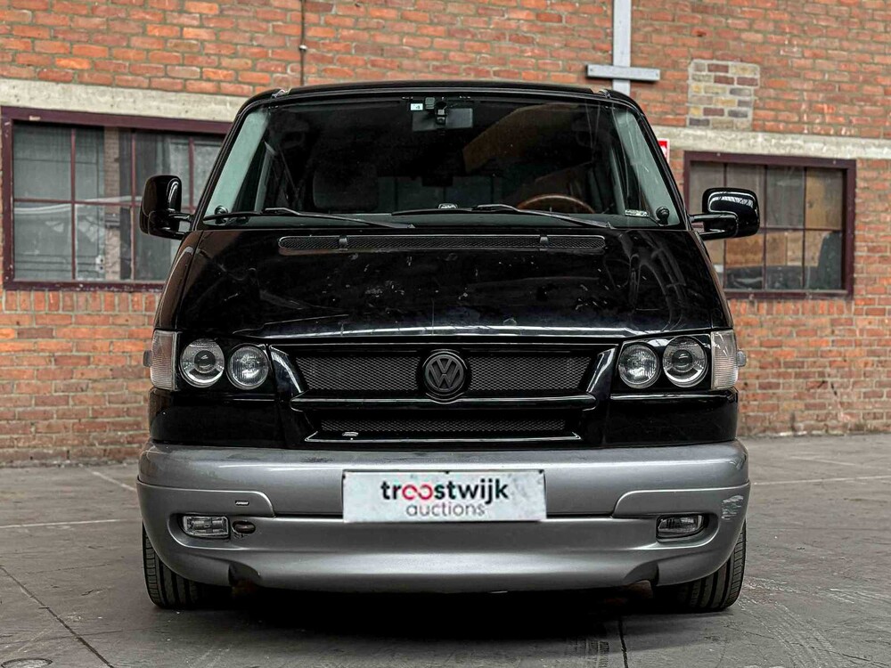 Volkswagen Caravelle VR6 2.8 V6 140hp (Transporter T4) 2000 Youngtimer