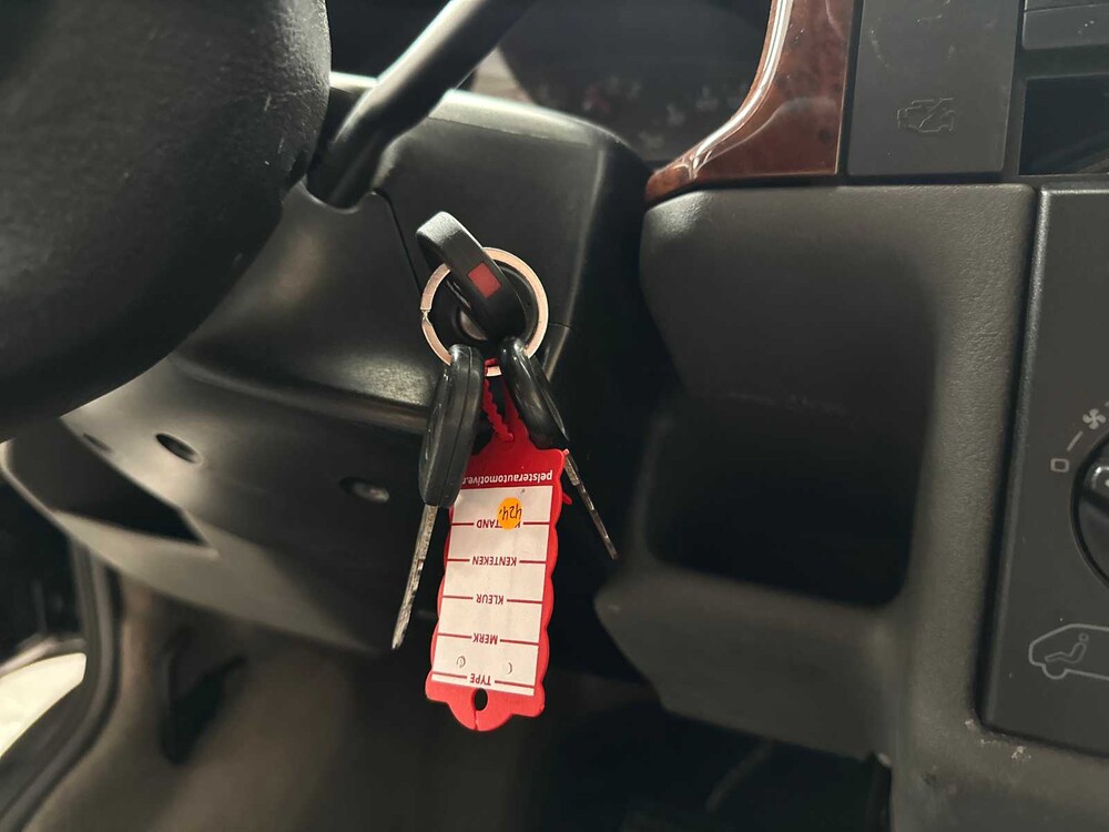 Volkswagen Caravelle VR6 2.8 V6 140hp (Transporter T4) 2000 Youngtimer