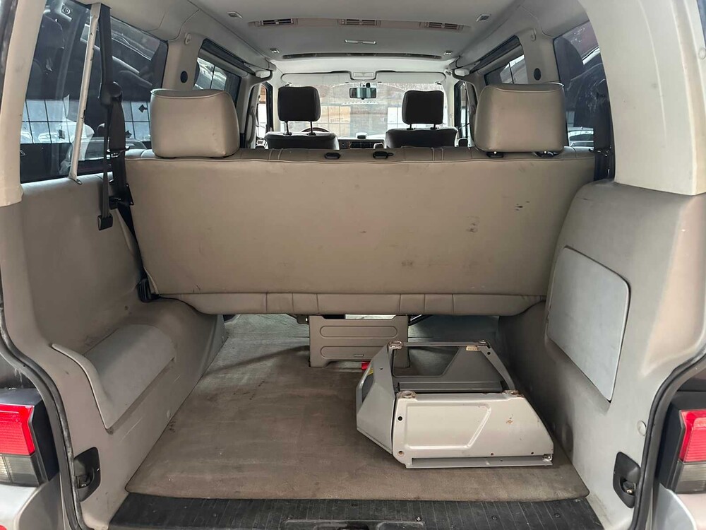 Volkswagen Caravelle VR6 2.8 V6 140hp (Transporter T4) 2000 Youngtimer