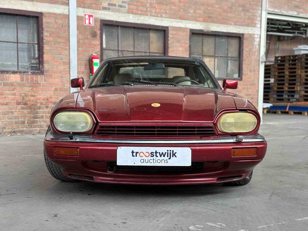 Jaguar XJS 5.9 V12 281hp 1994 Youngtimer
