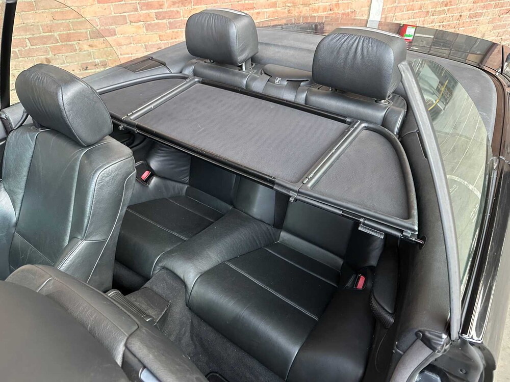 BMW 330Ci Cabriolet M-Sport Executive E46 300hp 2003, G-943-KT