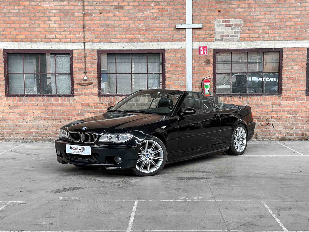 BMW 330Ci Cabriolet M-Sport Executive E46 300hp 2003, G-943-KT