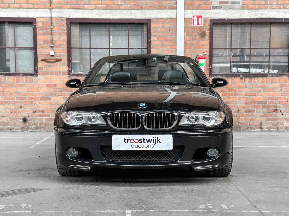BMW 330Ci Cabriolet M-Sport Executive E46 300hp 2003, G-943-KT