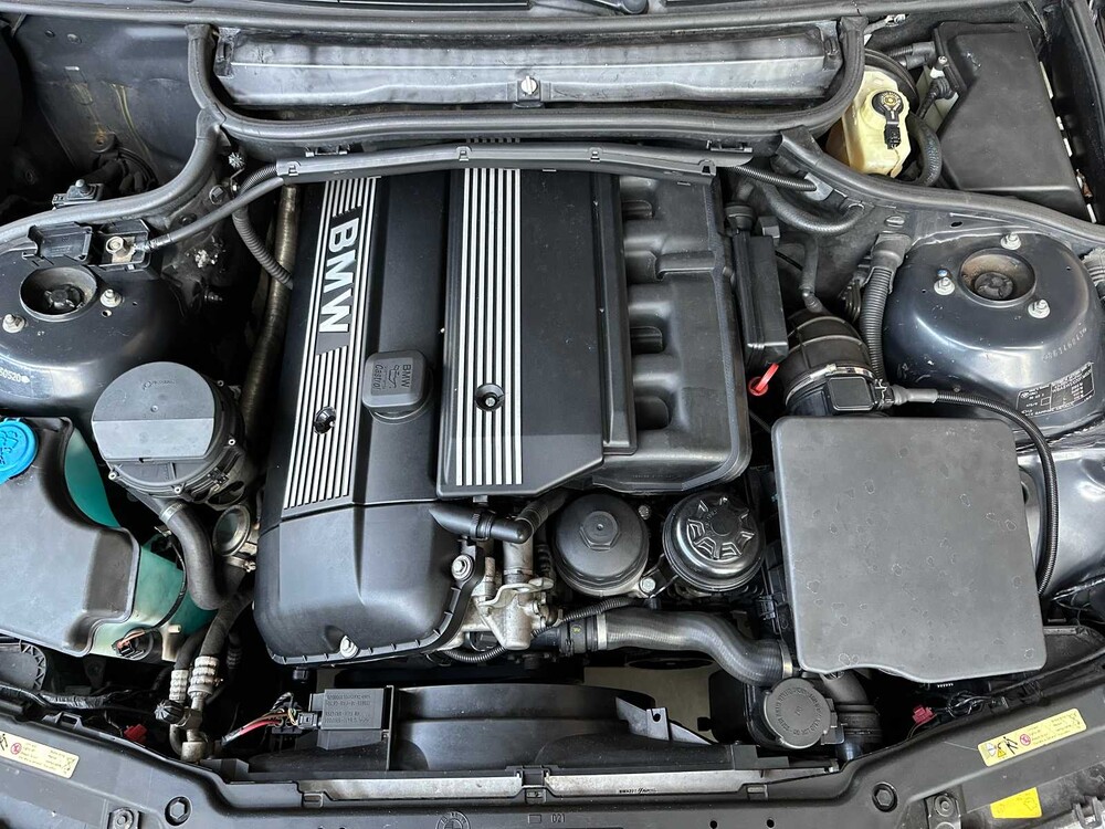 BMW 330Ci Cabriolet M-Sport Executive E46 300hp 2003, G-943-KT