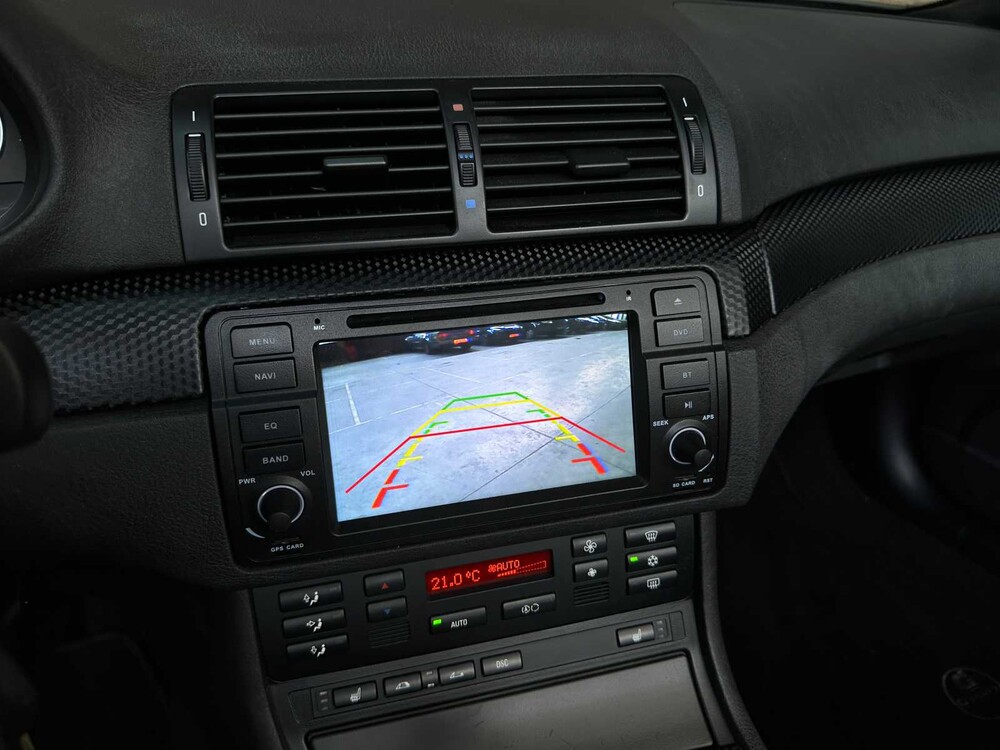 BMW 330Ci Cabriolet M-Sport Executive E46 300hp 2003, G-943-KT