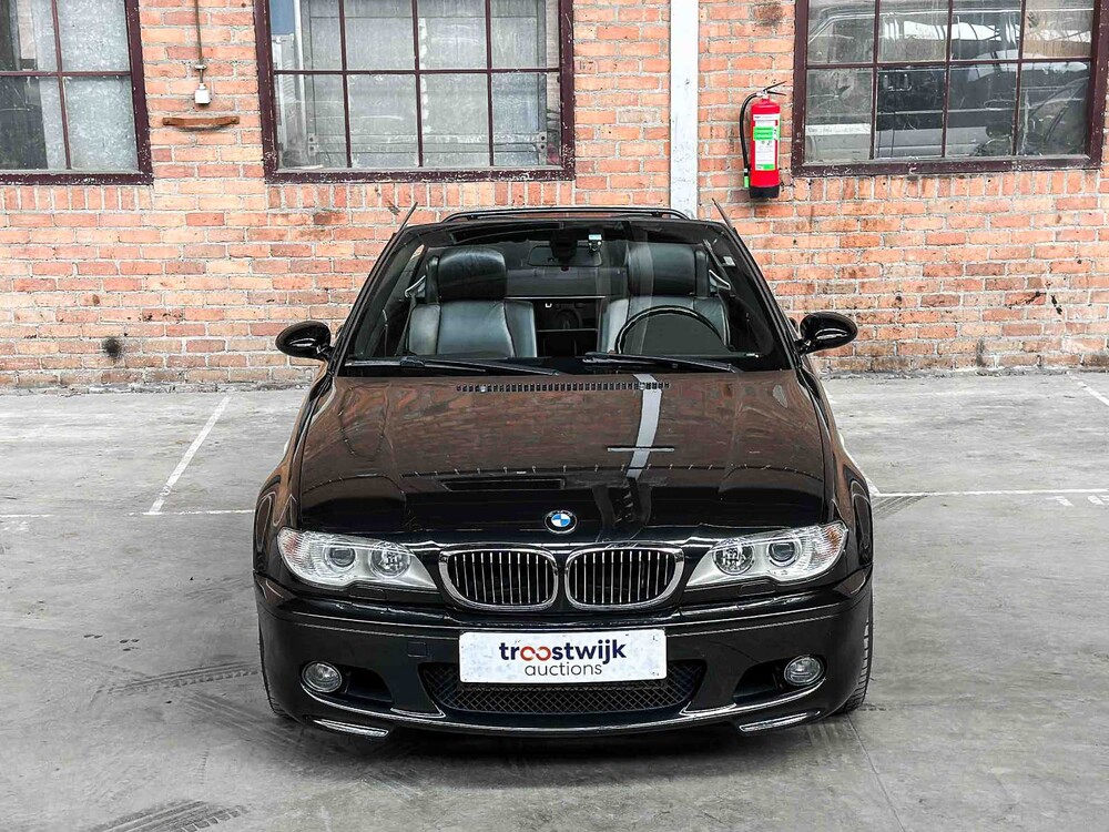 BMW 330Ci Cabriolet M-Sport Executive E46 300hp 2003, G-943-KT