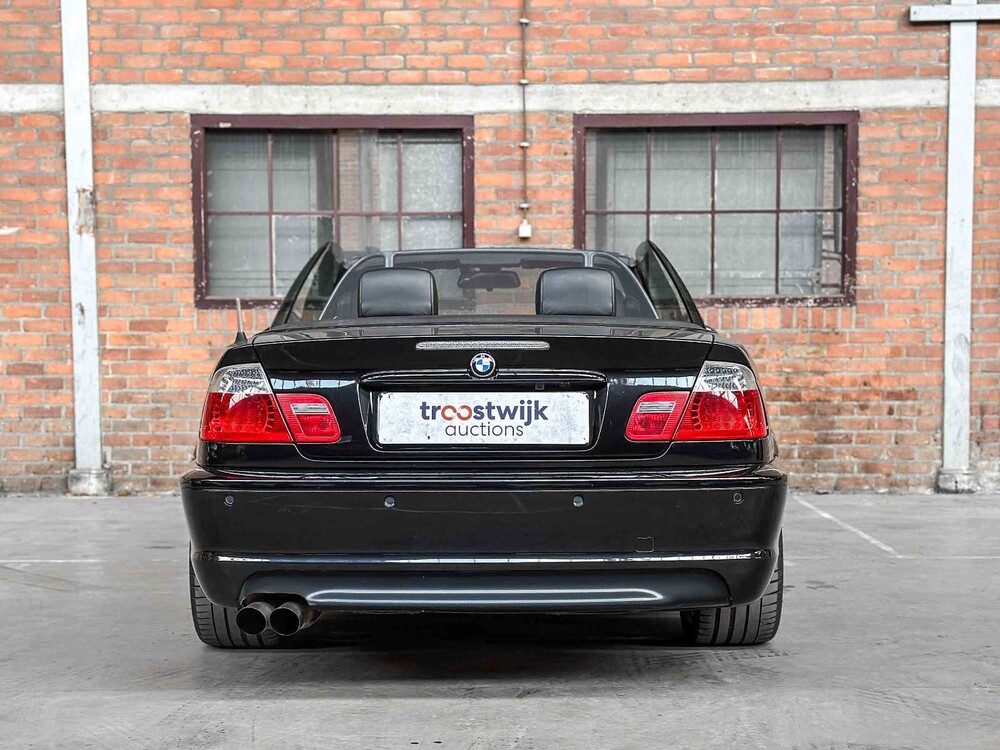 BMW 330Ci Cabriolet M-Sport Executive E46 300hp 2003, G-943-KT