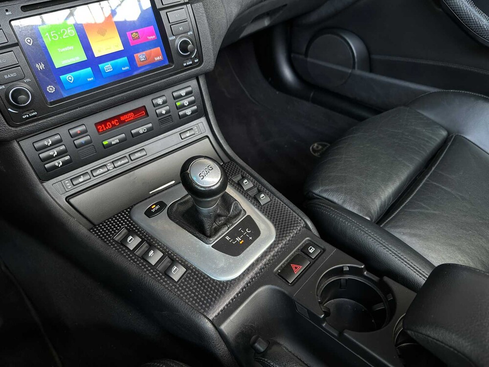 BMW 330Ci Cabriolet M-Sport Executive E46 300hp 2003, G-943-KT