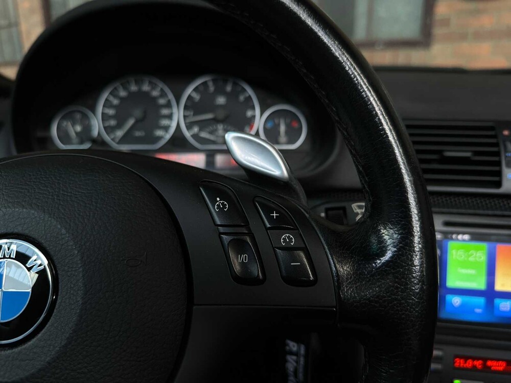 BMW 330Ci Cabriolet M-Sport Executive E46 300hp 2003, G-943-KT