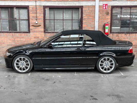 BMW 330Ci Cabriolet M-Sport Executive E46 300PS 2003, G-943-KT