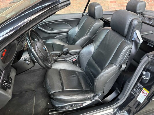 BMW 330Ci Cabriolet M-Sport Executive E46 300PS 2003, G-943-KT