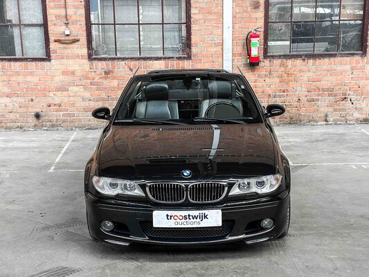 BMW 330Ci Cabriolet M-Sport Executive E46 300PS 2003, G-943-KT
