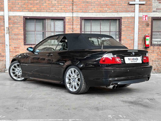 BMW 330Ci Cabriolet M-Sport Executive E46 300PS 2003, G-943-KT