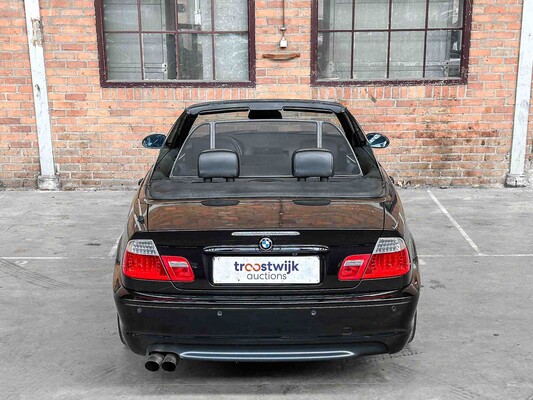 BMW 330Ci Cabriolet M-Sport Executive E46 300PS 2003, G-943-KT