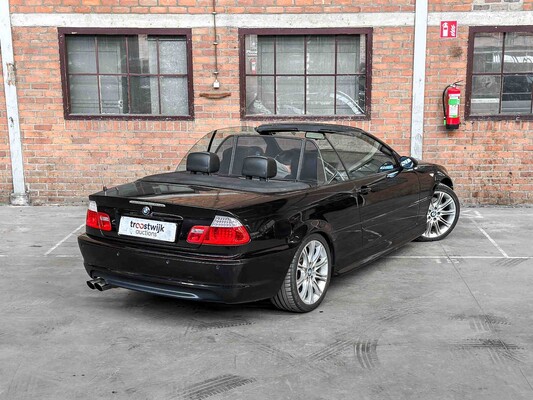 BMW 330Ci Cabriolet M-Sport Executive E46 300PS 2003, G-943-KT