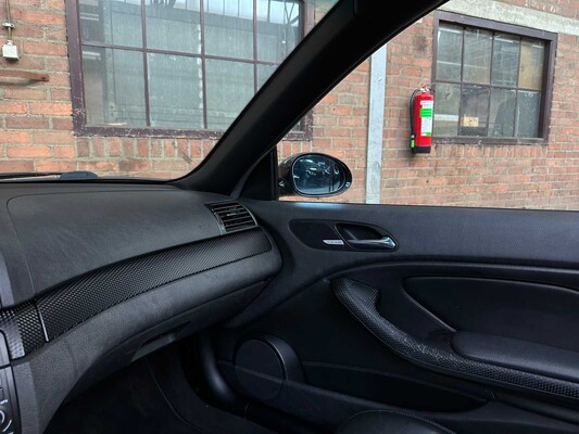 BMW 330Ci Cabriolet M-Sport Executive E46 300PS 2003, G-943-KT