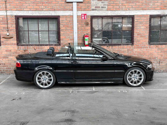 BMW 330Ci Cabriolet M-Sport Executive E46 300PS 2003, G-943-KT