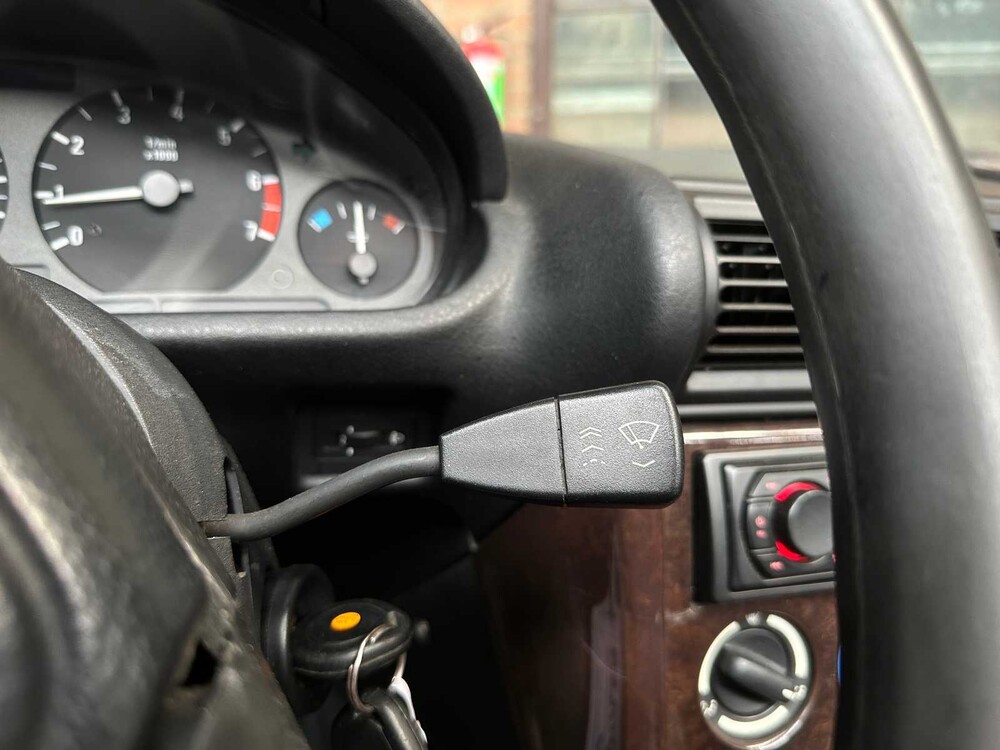 BMW Z3 Roadster 1.8 116hp 1997, 01-NV-HX