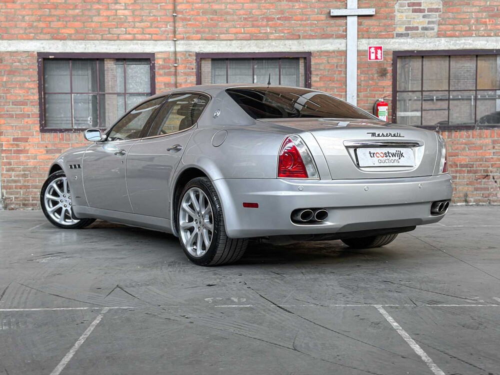 Maserati Quattroporte 4.2 V8 401hp 2005, Z-476-JX Youngtimer