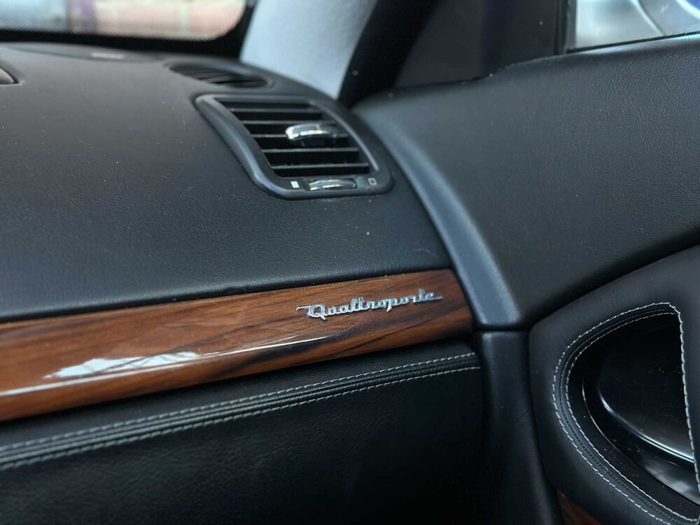 Maserati Quattroporte 4.2 V8 401hp 2005, Z-476-JX Youngtimer