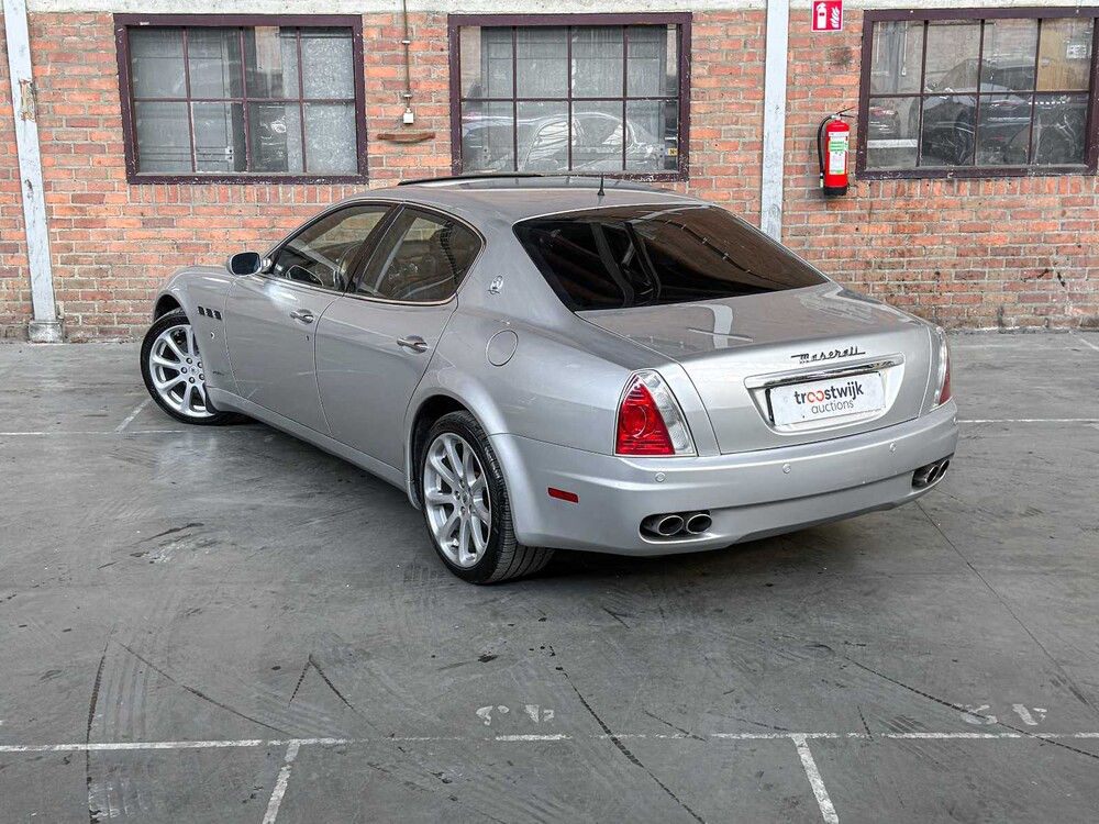Maserati Quattroporte 4.2 V8 401hp 2005, Z-476-JX Youngtimer