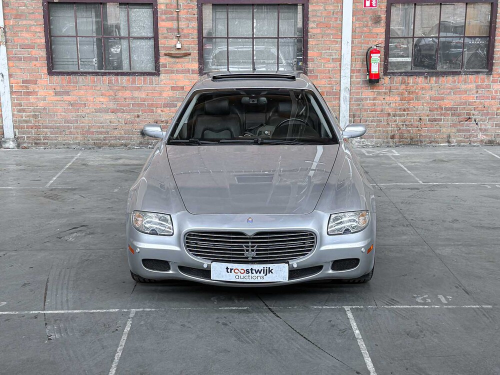 Maserati Quattroporte 4.2 V8 401hp 2005, Z-476-JX Youngtimer