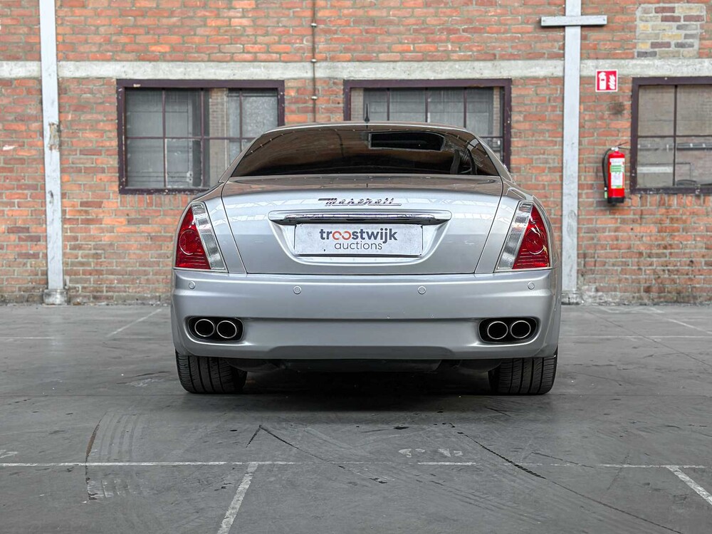 Maserati Quattroporte 4.2 V8 401hp 2005, Z-476-JX Youngtimer