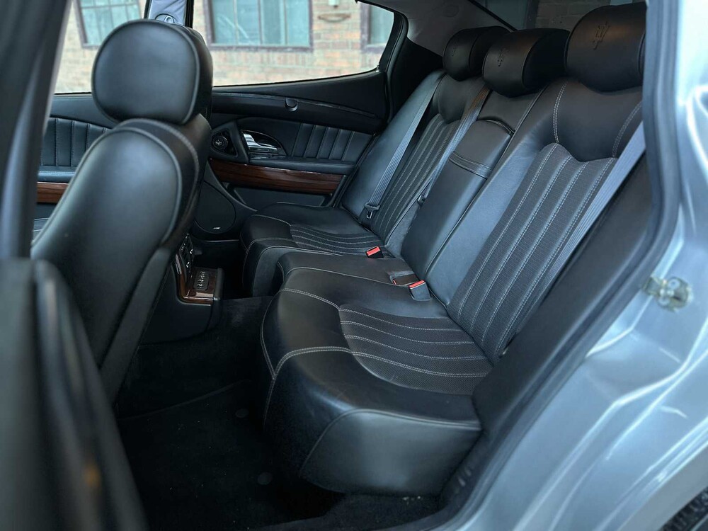 Maserati Quattroporte 4.2 V8 401hp 2005, Z-476-JX Youngtimer