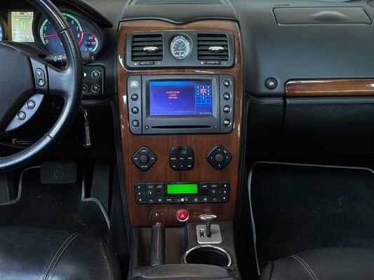 Maserati Quattroporte 4.2 V8 401PS 2005, Z-476-JX Youngtimer