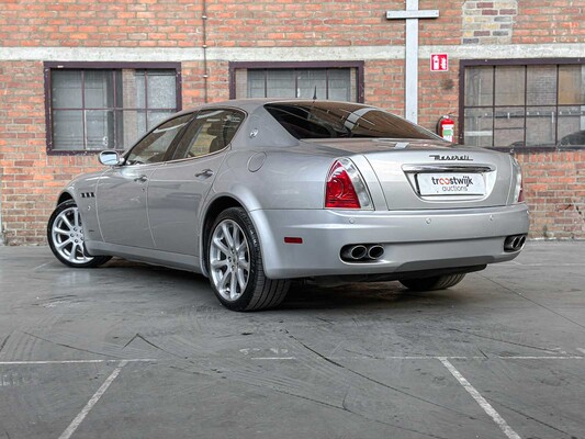 Maserati Quattroporte 4.2 V8 401PS 2005, Z-476-JX Youngtimer