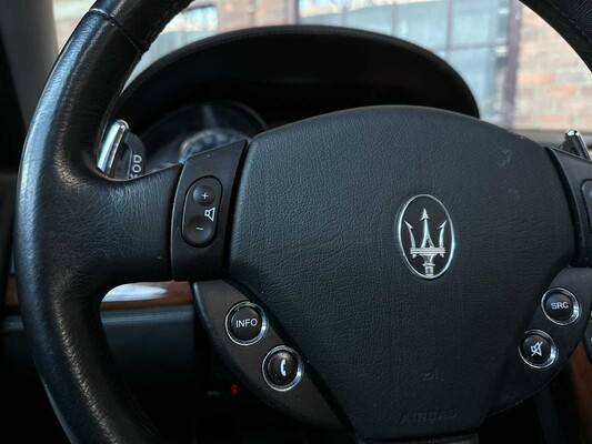 Maserati Quattroporte 4.2 V8 401PS 2005, Z-476-JX Youngtimer