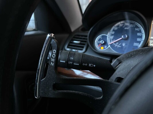 Maserati Quattroporte 4.2 V8 401PS 2005, Z-476-JX Youngtimer