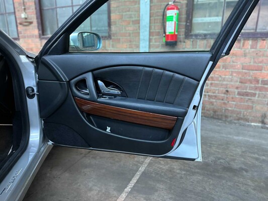 Maserati Quattroporte 4.2 V8 401PS 2005, Z-476-JX Youngtimer