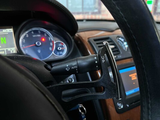Maserati Quattroporte 4.2 V8 401PS 2005, Z-476-JX Youngtimer