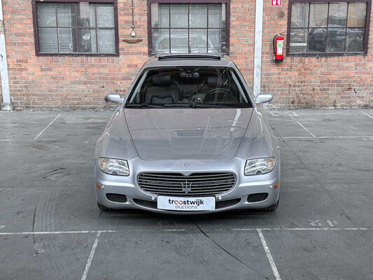 Maserati Quattroporte 4.2 V8 401PS 2005, Z-476-JX Youngtimer