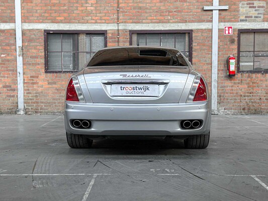 Maserati Quattroporte 4.2 V8 401PS 2005, Z-476-JX Youngtimer