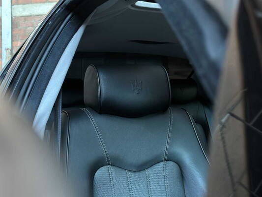 Maserati Quattroporte 4.2 V8 401PS 2005, Z-476-JX Youngtimer