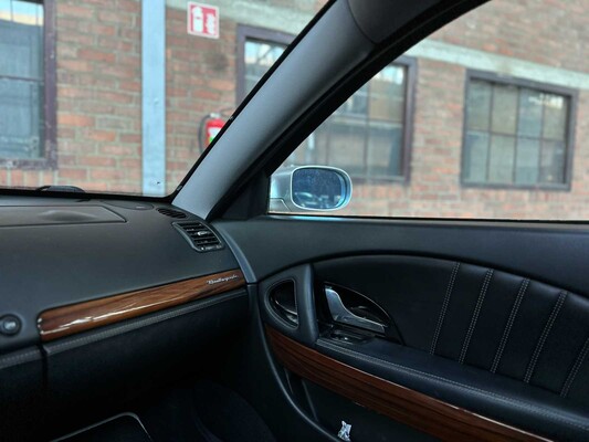 Maserati Quattroporte 4.2 V8 401PS 2005, Z-476-JX Youngtimer